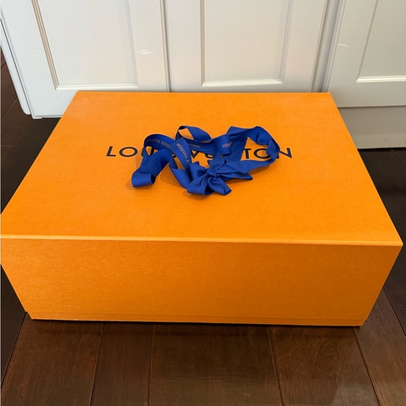 Louis Vuitton Black Monogram Embossed Braided-Handle Hobo - Picture 14 of 14